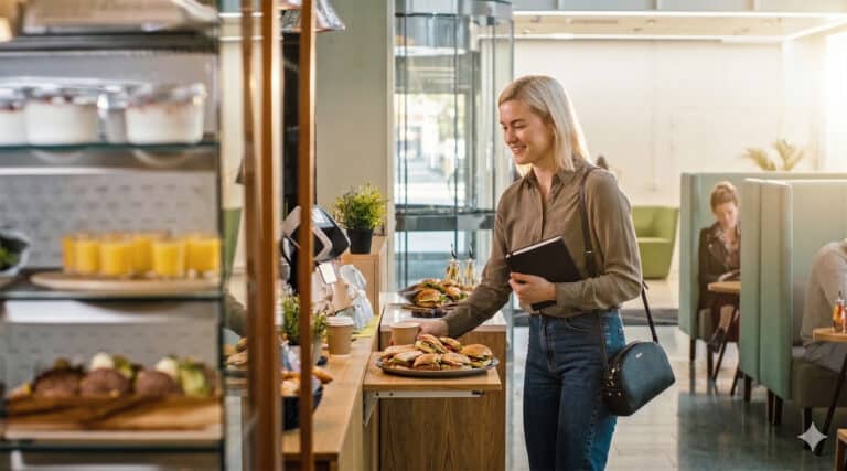 Spektri Business Parkin palveluita