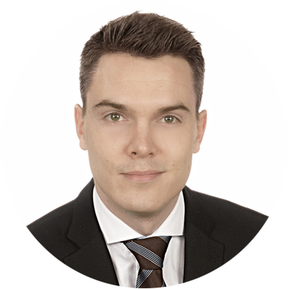 Jermu Kujanpää, Sales Manager